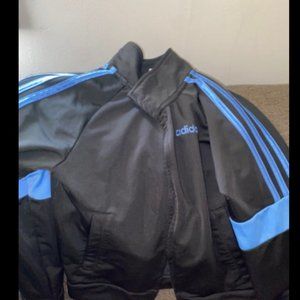 Adidas jacket youth